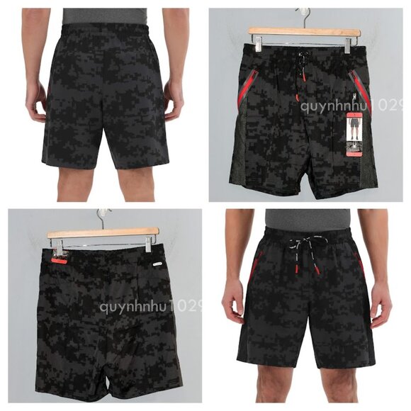 Spyder Other - Spyder Active Men’s Woven Short black